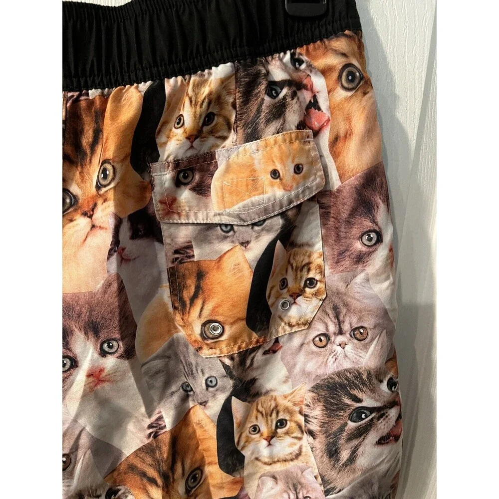 Bioworld mens kitten